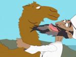 Bid Laden on South Park