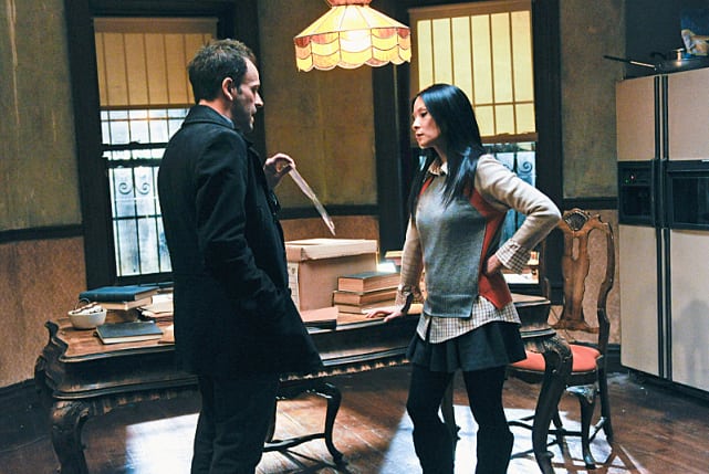 Sherlock and Joan - Elementary
