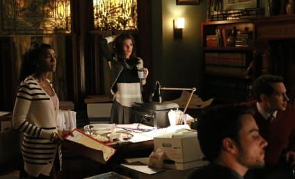 How to Get Away with Murder Season 1 Episode 6 Review: Freakin' Whack-a-Mole