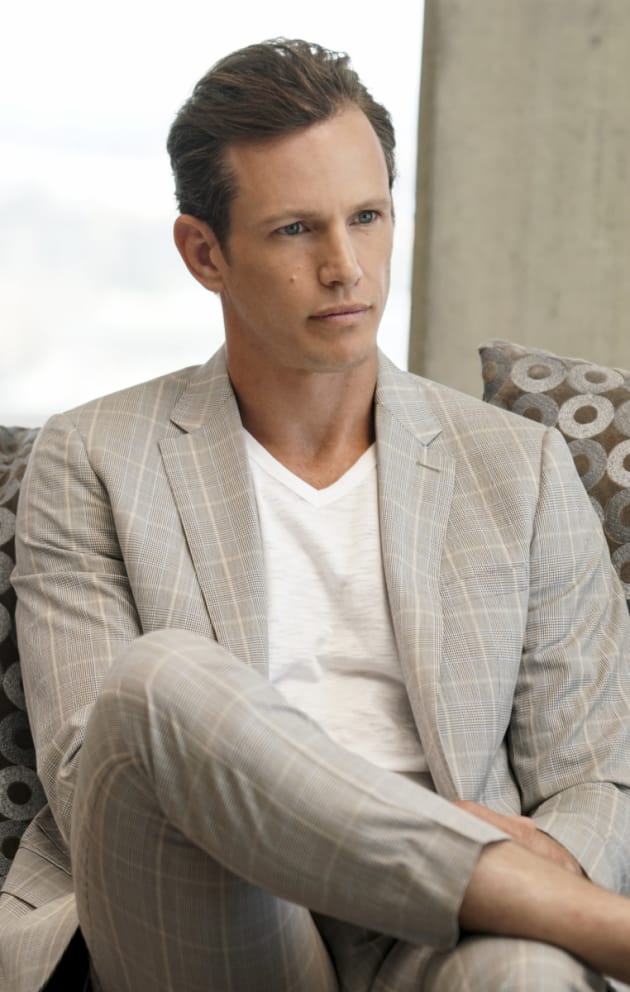 Shady Executive - NCIS: Los Angeles