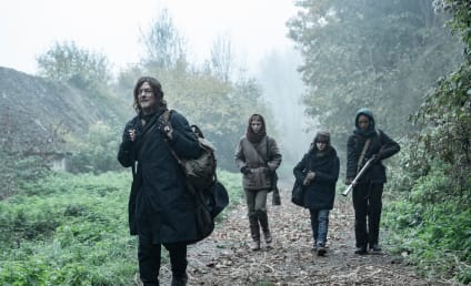 The Walking Dead: Daryl Dixon Cast and EP Tease Deadlier Zombies, New Villains, & More