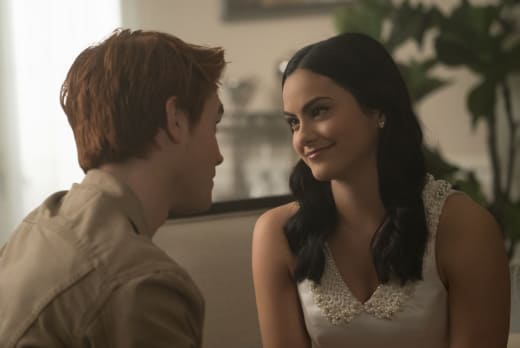 The Look Of Love - Riverdale Season 2 Episode 12