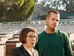 Callen and Hetty