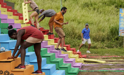 Survivor - TV Fanatic