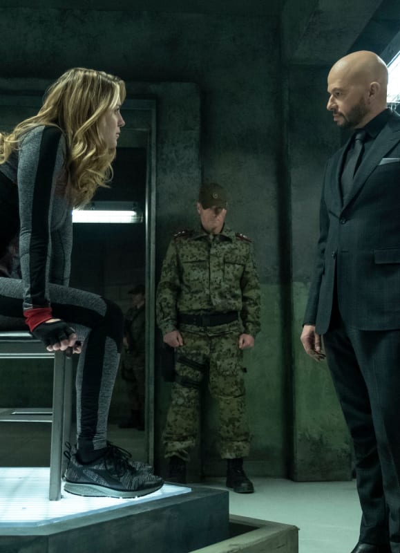 Who Am I? - Supergirl Season 4 Episode 16