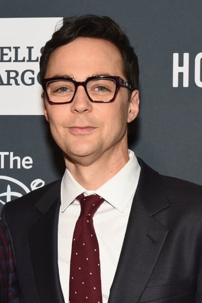 Jim Parsons attends the 2019 GLSEN Respect Awards at Cipriani 42nd