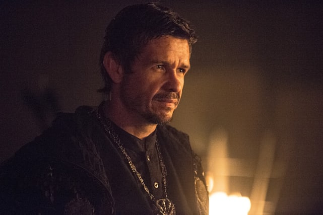 Side View - Arrow Season 3 Episode 9