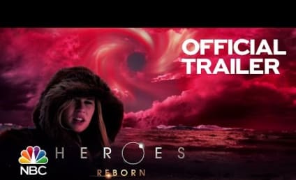 Heroes Reborn Preview: Chock Full of Spoilery Goodness!