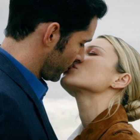 Lucifer Season 2 Episode 11 Review: Stewardess Interruptus - TV Fanatic