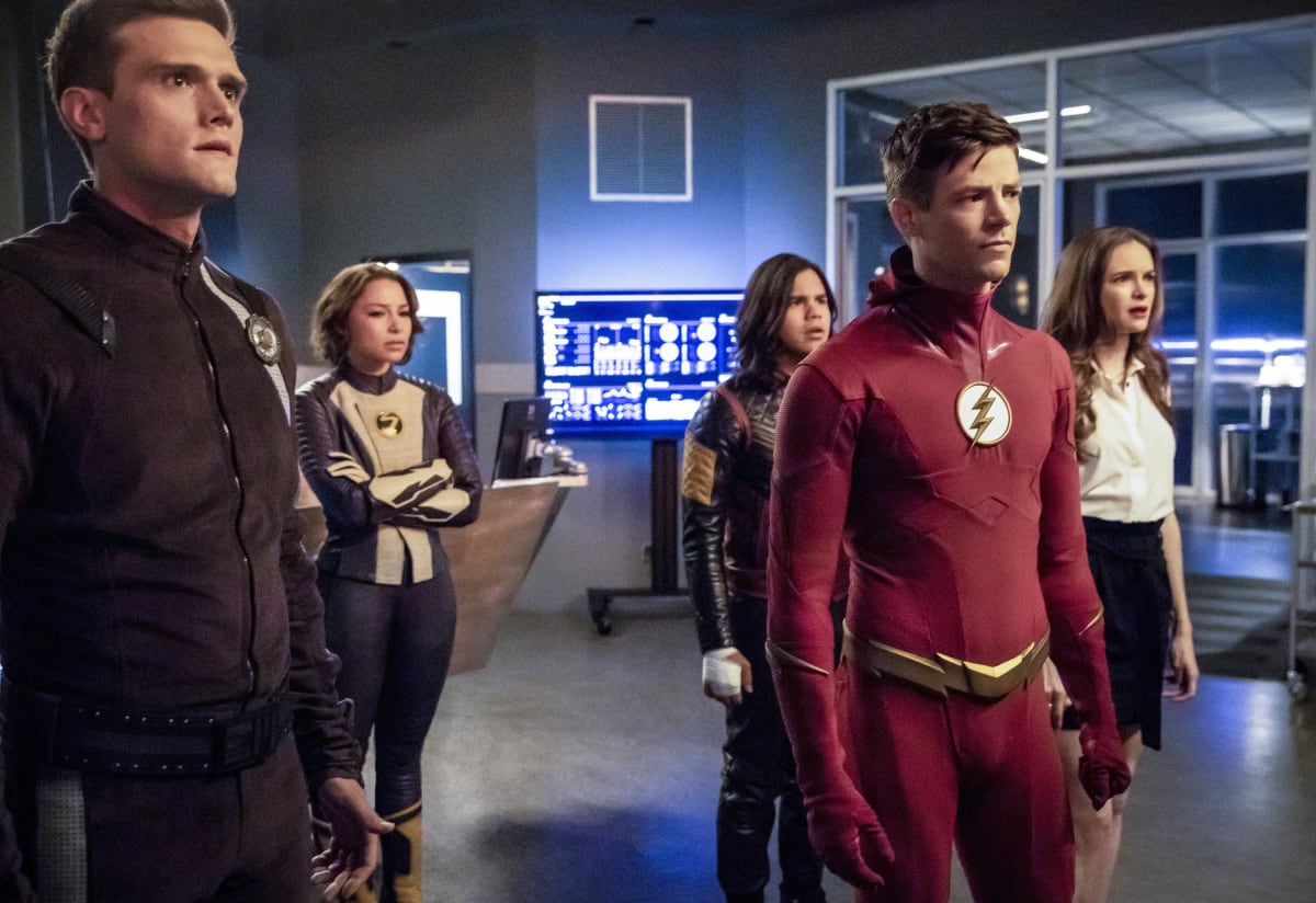 The flash season on sale 5 episode 2 putlocker