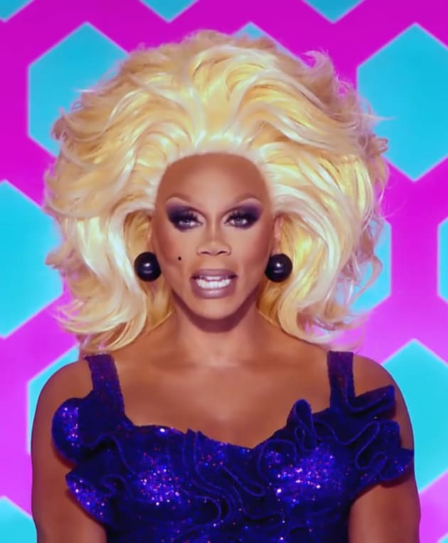 Lip Sync Rudemption Smackdown Tall RuPaul s Drag Race All