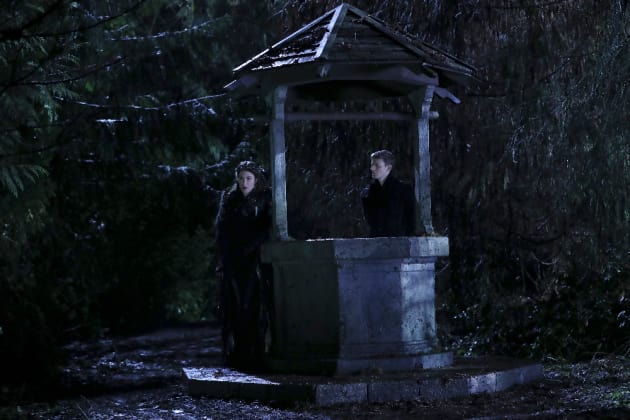 Well of Betrayal - Once Upon a Time Season 6 Episode 18