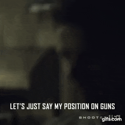 Harris' New Outlook - Shooter Season 3 Episode 4