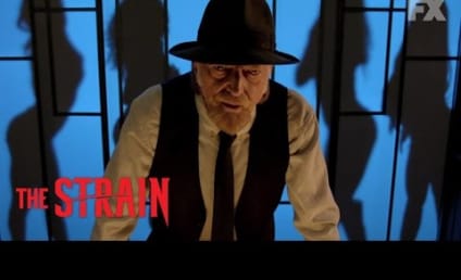 The Strain: Faster Pace, Battle For New York...Vamps Boom?!?!