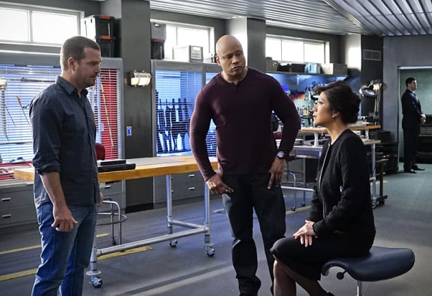 NCIS: Los Angeles Season 6 Episode 13 - TV Fanatic