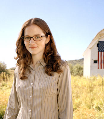 Sarah Drew Pic
