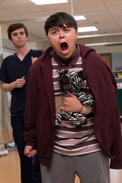 The good doctor season discount 2 episode 4 full episode
