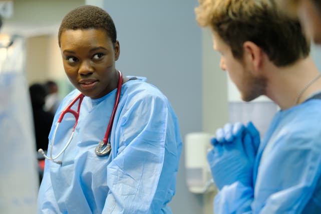 Are you Sure, Conrad? - The Resident Season 1 Episode 4
