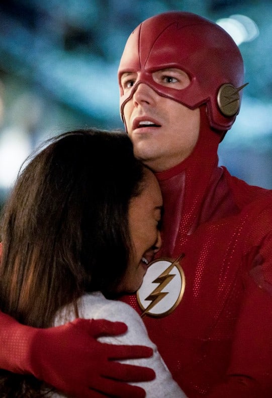 The flash season 5 episode 22 free online online