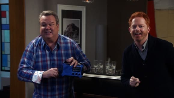 Mitch and Cam - Modern Family