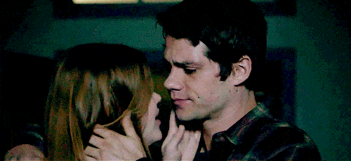 Stiles and Lydia - Teen Wolf