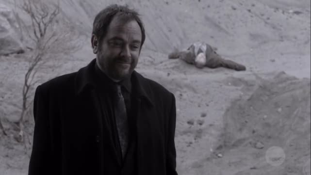 Crowley - Supernatural