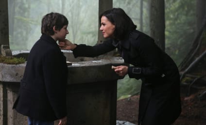 Once Upon a Time Season 2 Report Card: B