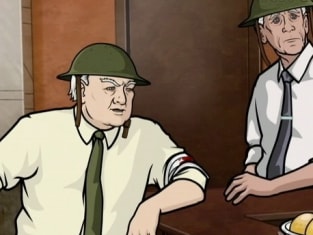 Archer season 11 episode 5 2025 online
