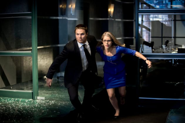 Olicity in Action