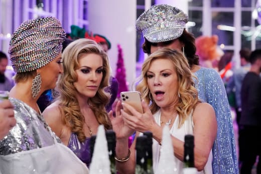 Drag Queens and Houseewives - The Real Housewives of New York City