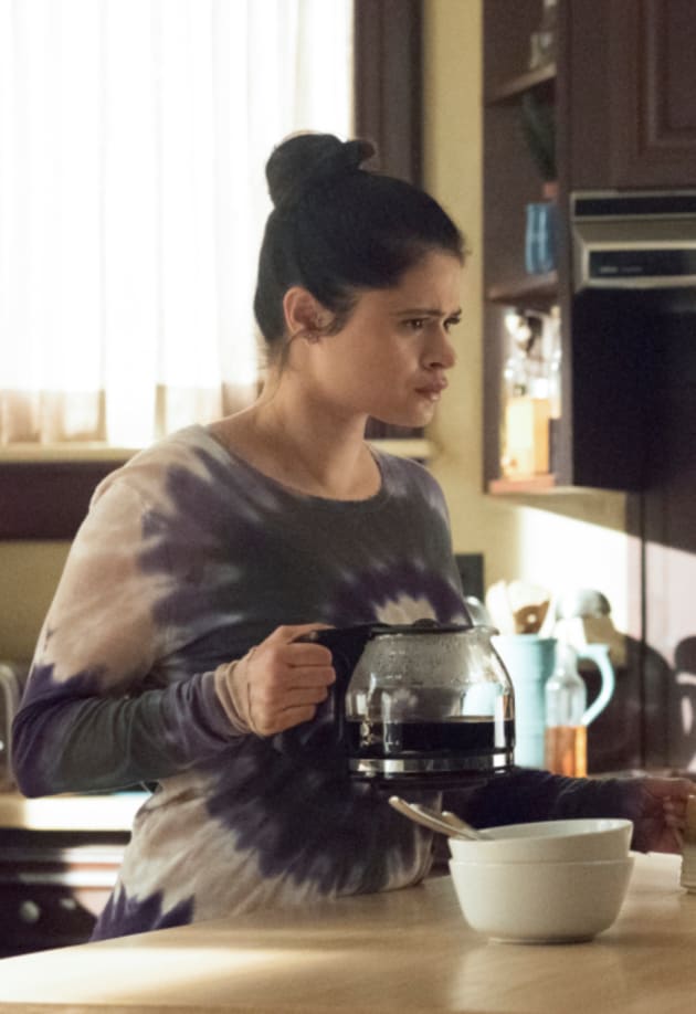 Mel at the Counter - Charmed (2018) Season 2 Episode 19