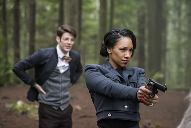 Turned On - The Flash Season 2 Episode 14