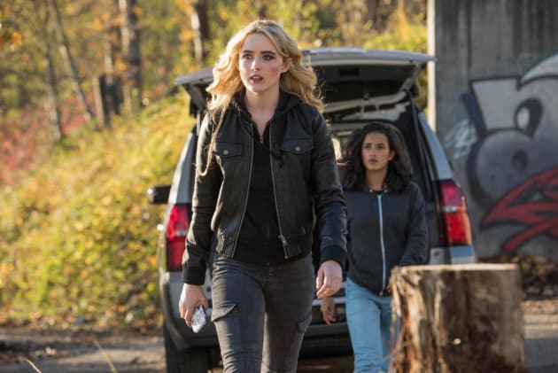 On a Mission - Supernatural Season 13 Episode 10
