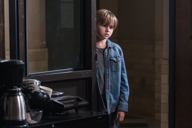 Little Kid - Colony Season 3 Episode 2