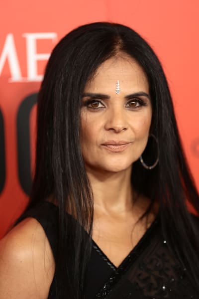 Bela Bajaria attends the 2022 TIME100 Gala
