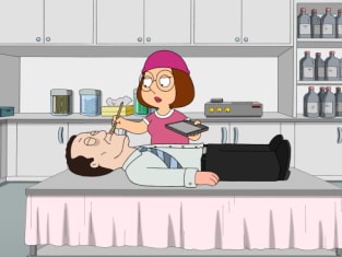 Watch family guy hot sale season 19 episode 11