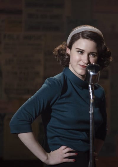 Marvelous Mrs. Maisel - Social Justice - The Marvelous Mrs. Maisel