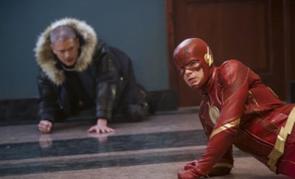 The Flash Season 4 Episode 19 Review: Fury Rogue