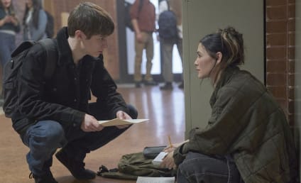 Alert: Missing Persons Unit Season 1 Episode 3 Review: Zoey