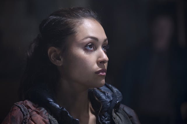 Raven's Reckoning - The 100 Season 2 Episode 9
