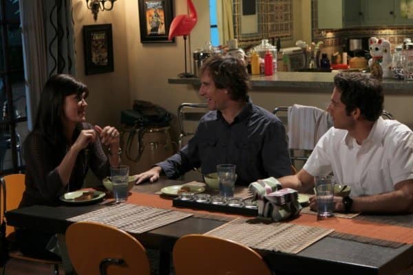 Bartowski Family Dinner