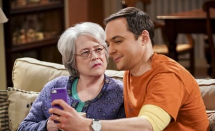 TV Ratings Report: The Big Bang Theory Hits Season High