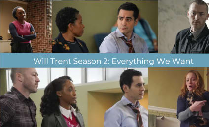 Will Trent Season 2 Wishlist: Less Suffering, More Teamwork, a Slow-Building Romance