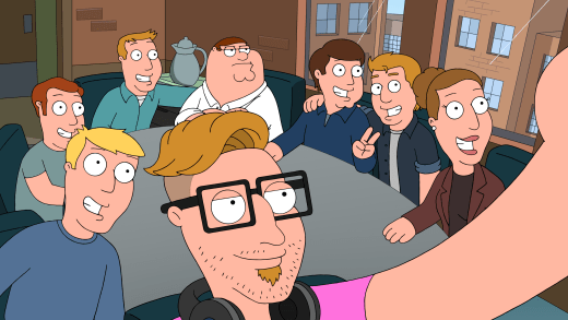 Family guy season 16 best sale episode 18 watch online