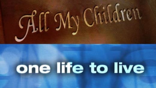 All My Children and One Life to Live Logos