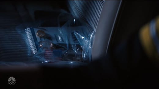 Jack's Belongings
