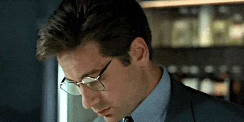 Fox Mulder - The X-Files