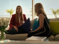 Sisterly Bonding  - Virgin River Season 3 Episode 8