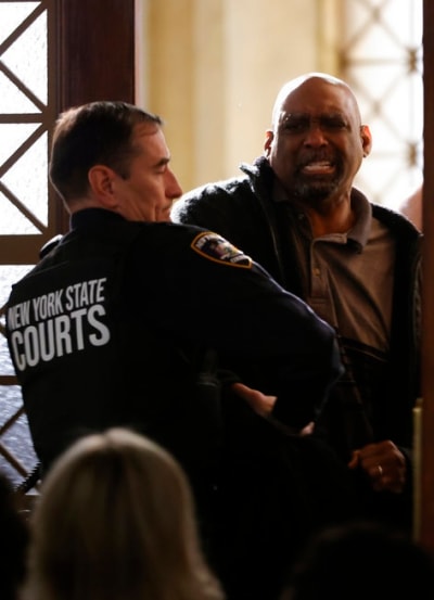 A Chaotic Trial - Law & Order Season 23 Episode 3