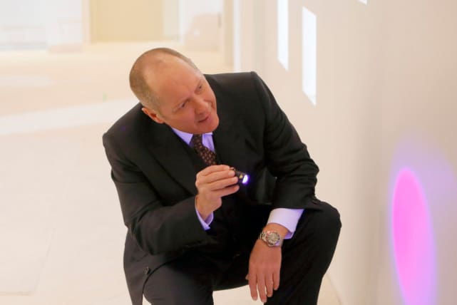 Red decides to investigate - The Blacklist Season 4 Episode 10